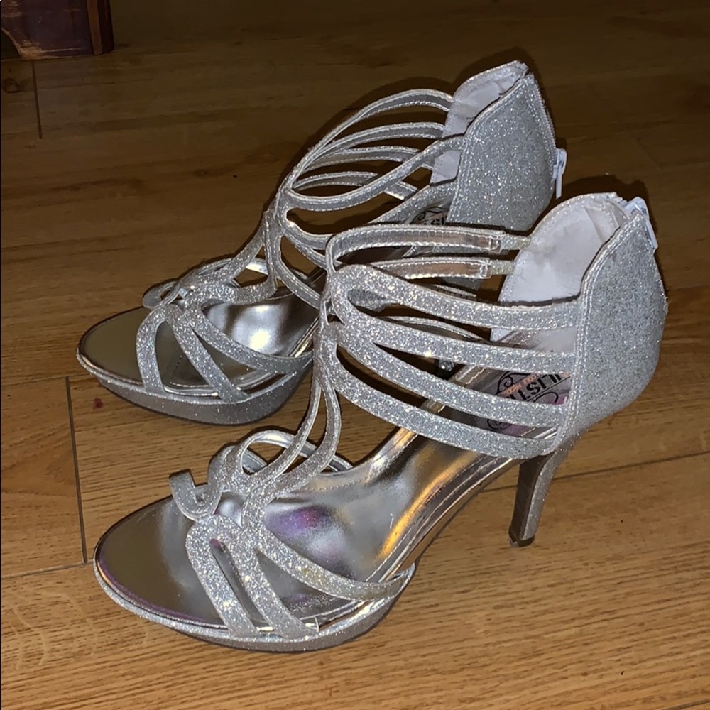 dance/prom heels